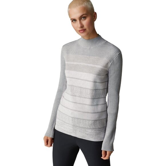 Bogner Fire + Ice Caila Grey Melange XL - Picture 1 of 1